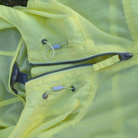 S EB Windpac Pullover - Picture 4 of 12